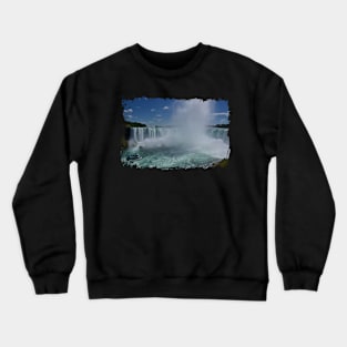 Niagara Falls Crewneck Sweatshirt